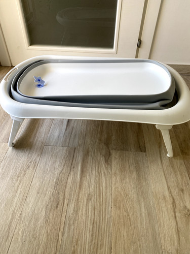 Vaschetta bagnetto neonato