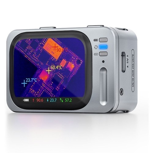 Termocamera ultra infrarossi