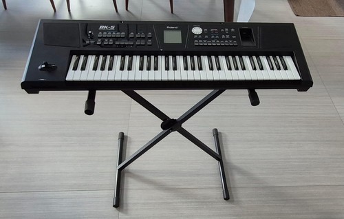 Roland backing keyboard - roland,