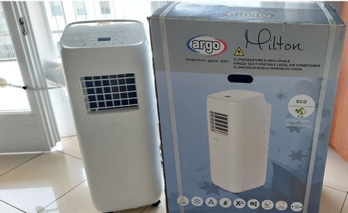 Condizionatore portatile argo - condizionatore,