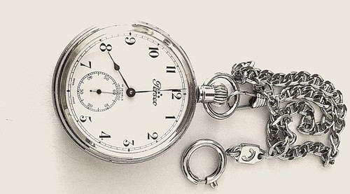 Orologio taschino perseo - orologio, da