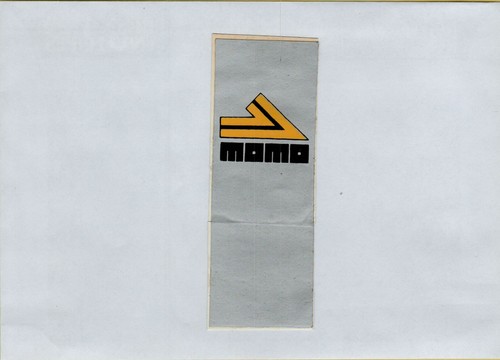 Adesivo vintage sticker - sticker, kleber