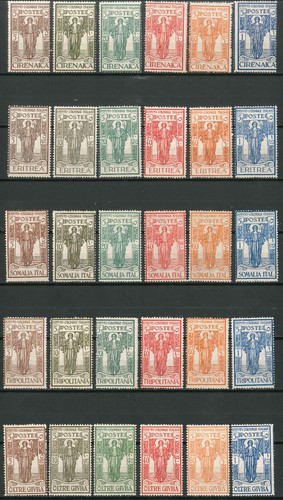 Giro coloniale 1926 - giro,