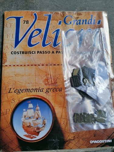 Costruisci grandi velieri 1a - 'grandi,