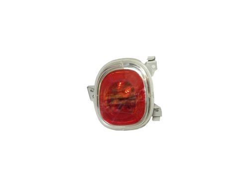 Fanale retronebbia sinistro - retronebbia,