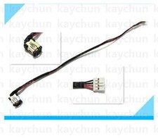 Cablaggio cavo jack alimentazione DC originale per tablet PC ASUS EEE SLATE EP121 B121