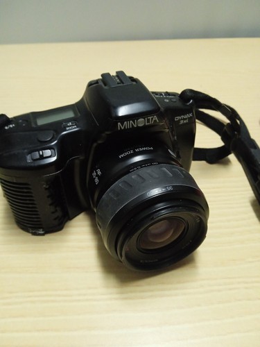 Minolta dynax 3xi - minolta,