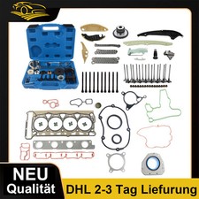 Per VW Audi A4 Passat Skoda Seat 1.8 2.0 TFSI kit catena distribuzione e strumento speciale