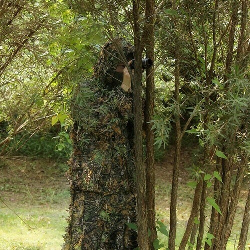 Tuta ghillie venditore 3d - tuta,