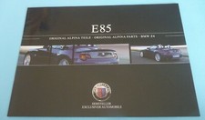 2004 ALPINA BMW Z4 E85