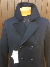Cappotto Galion Pea - Made in