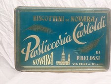 Vecchia Scatola In Latta
