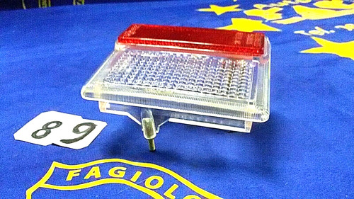 Vetrino fanale alfetta - vetrino,