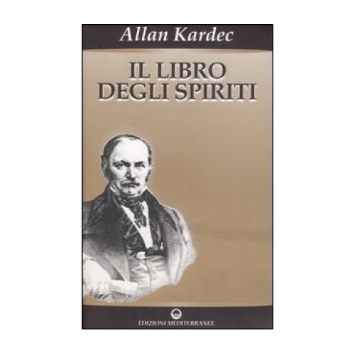 Libro degli - libro, spiriti
