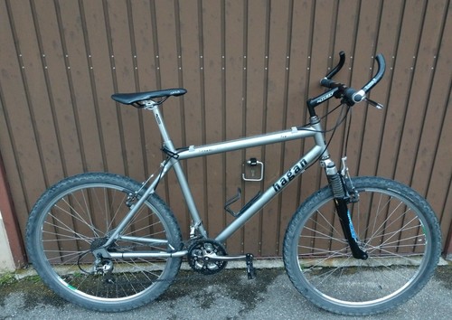 Mtb hagan titanal taglia 50 - hagan,