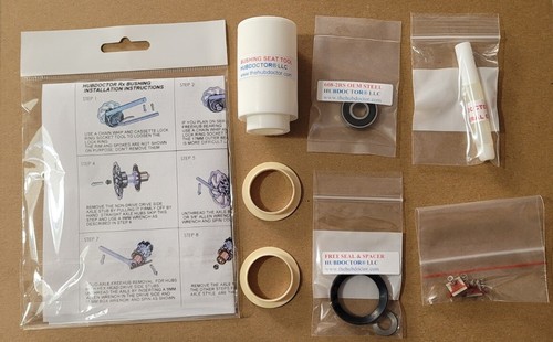 Mavic freehub 003 000 - .003, +