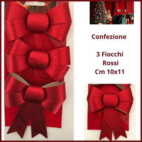 Decorazioni albero natale - di,