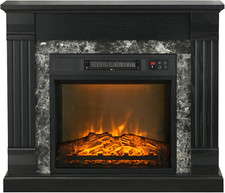 Camino Elettrico da Incasso a