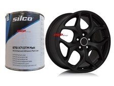 Trasparente Opaco 2k adesione