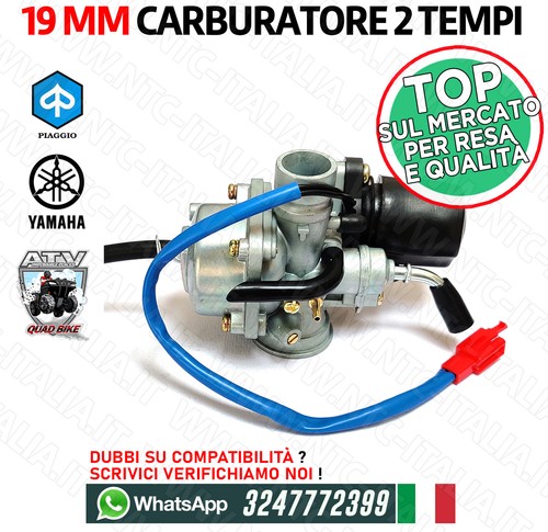 Carburatore 90 cc - carburatore, 50
