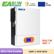 Inverter Solare 4000W/6000W