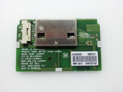 Modulo wifi eat62093301 - modulo,