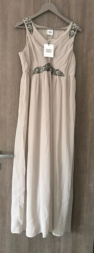 Abito vestito donna lungo - abito,