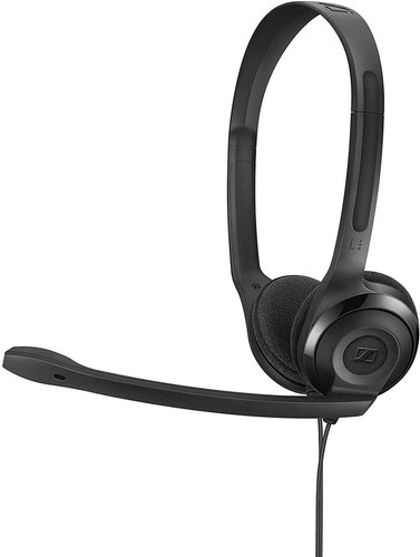 Cuffia stereo sennheiser pc3 - cuffia,