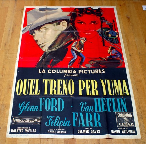 Quel treno per - per, yuma
