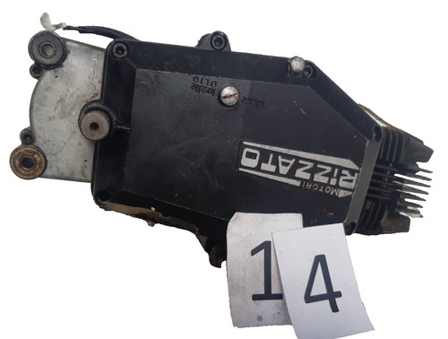 Motore rizzato califfone - 14,