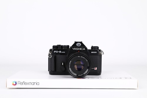 Yashica 50mm - yashica,
