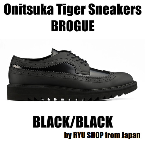 Onitsuka tiger sneaker brogue - tiger,
