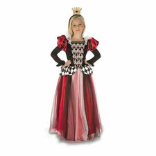 Costume per Bambini Nero/Rosso