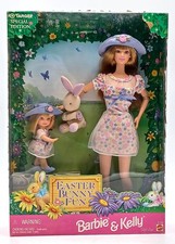 1998 barbie bambola kelly - barbie, &