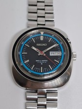 Seiko Bell-Matic 4006-6040T