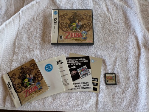 The legend zelda phantom - of,