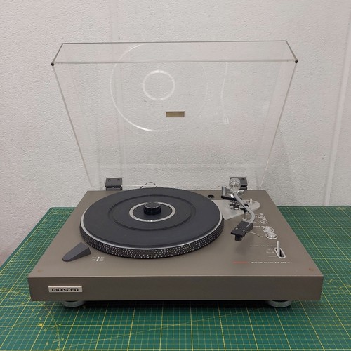 Pioneer 1250s giradischi - pioneer,