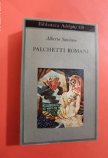 ALBERTO SAVINIO PALCHETTI