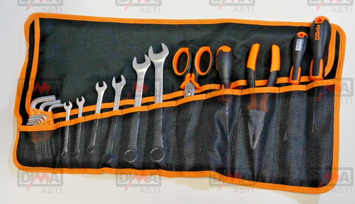 Set utensili beta worker - set, bw