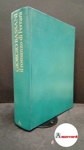 Bassani giorgio and - giorgio., ,