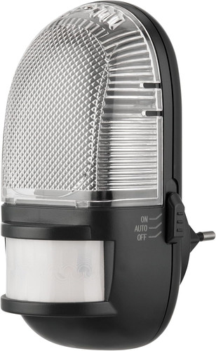 Luce notturna lampada - notturna, con