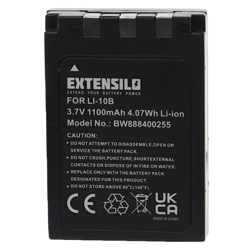 Batteria per sanyo xacti - per,