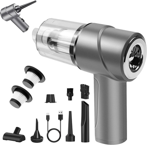 Handheld cordless car vacuum - cordless,