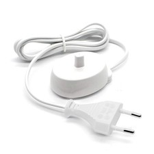 Caricatore per Oral-B Spazzolino Elettrico Modello 3757, Compatibile Oral-B Io 4