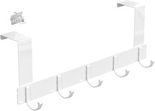 Appendiabiti Da Porta Con 5
