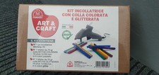kit incollatrice con colla