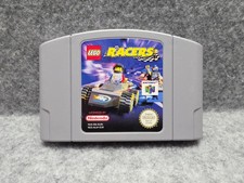 LEGO RACERS NINTENDO 64