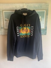 Gucci Vintage Logo,Felpa con