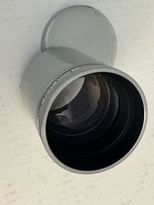 Leica Leitz Dimar 200mm F/4 obiettivo proiezione ottimo Linhof Prado con tappi