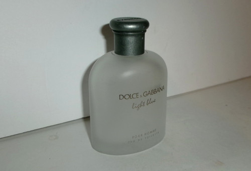 Dolce gabbana azzurro 125 ml - &,